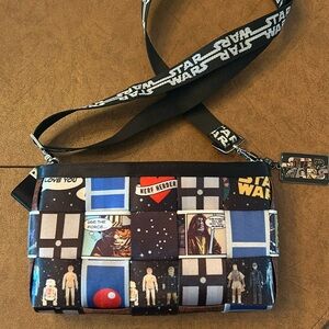 Harveys Star Wars crossbody bag